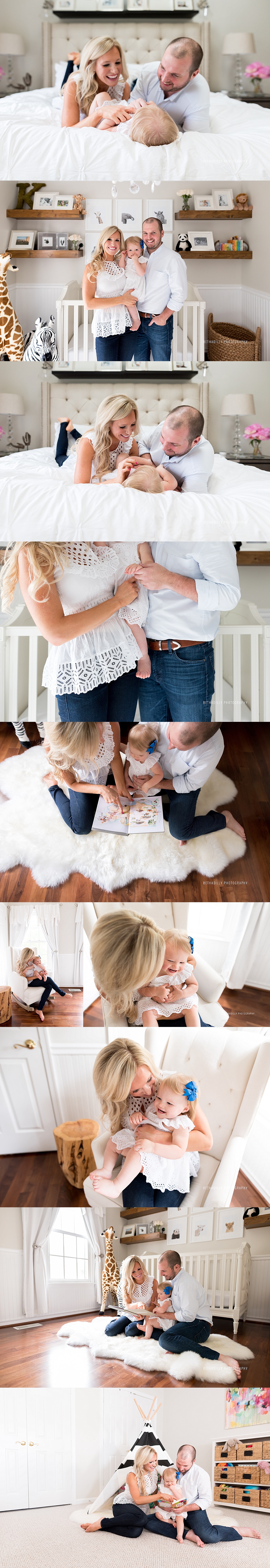 Their Little Cutie | Gaithersburg Lifestyle Family Photographer | Bethadilly Photography Their Little Cutie | Gaithersburg Lifestyle Family Photographer | Bethadilly Photography